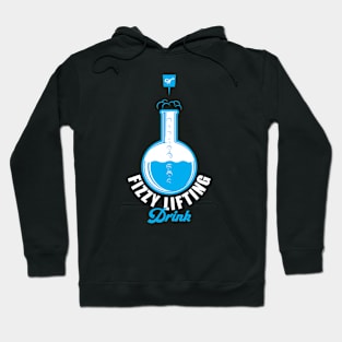 Fizzy Lifting Drink - Willy Wonka - Charlie and the Chocolate Factory Hoodie